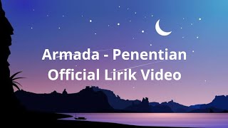 Download lagu Armada - Penrntian  Lirik Video mp3