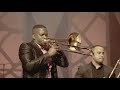 Eduardo Sandoval. Big Band - “Fuego en el 23” ( DVD “Chappottín in Memoriam”)