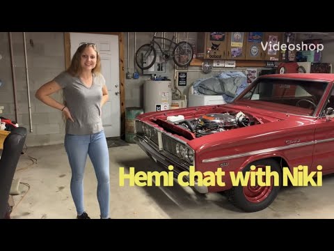 1966 Dodge Hemi Coronet