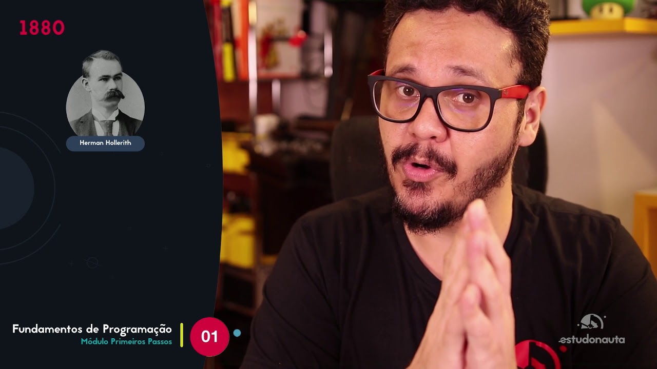 Portugol M00A01   Evolução das Linguagens