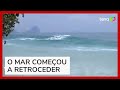 Tsunami Da Tailândia Homem Compartilha Registro Inédito Das Primeiras Ondas Da Catástrofe De 2004