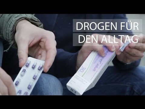 Drugs for everyday life - brain doping with Ritalin and Co.