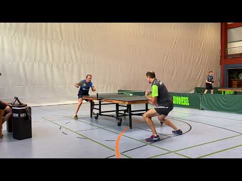 Verbandsoberliga Nord: VfL Bad Schwartau vs. Kieler TTK Grün-Weiß