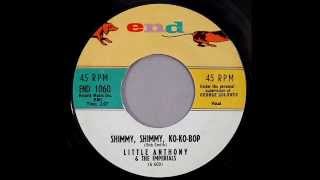 Shimmy Shimmy Ko ko Bop  -  Little Anthony & Imperials