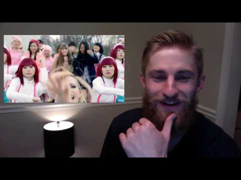 Avril Lavigne - Hello Kitty (REAction)