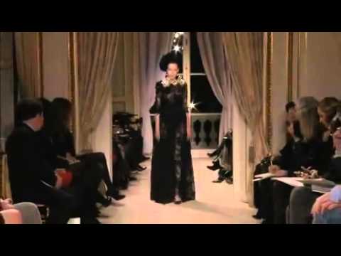 Giambattista Valli Haute Couture Spring/Summer 2012 Full Fashion Show