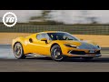 First Drive: Ferrari 296 GTB – 819bhp turbo-hybrid supercar | Top Gear