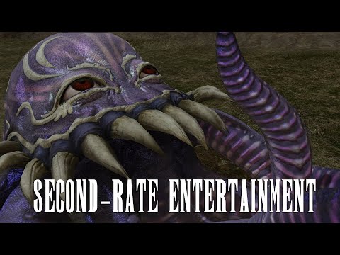Final Fantasy XIV - Blue Mage Level 60 - Job Quest 15 - Second rate Entertainment