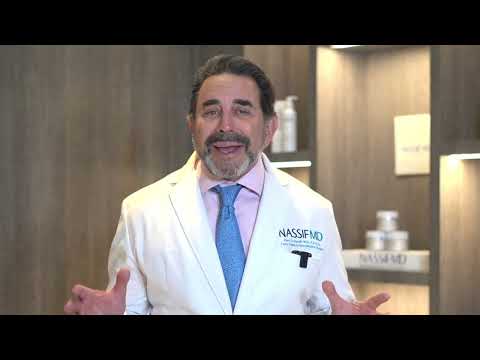 Dr. Nassif explains NassifMD® Skincare | Facial Plastic Surgeon Skincare