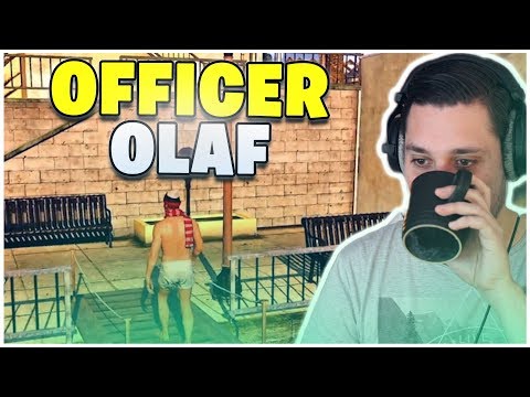 Olaf wieder auf Streife! Best of Shlorox #116 Twitch Highlights  | GTA RP