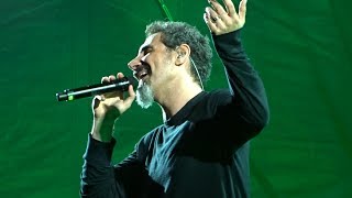 System Of A Down @ Park Live, Moscow 05.07.2017 (Full Show)