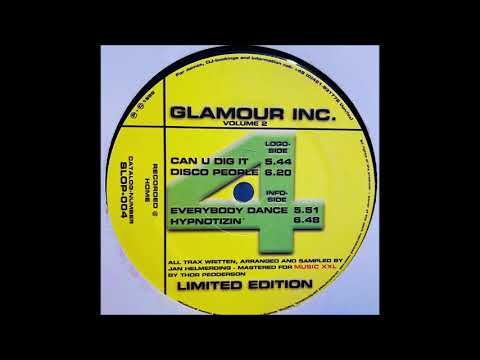 Glamour Inc. - Everybody Dance