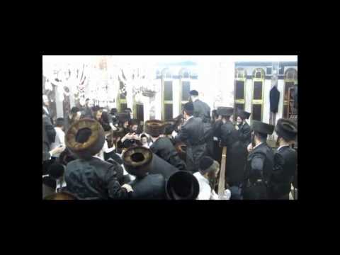 Sukkos 5773 In Shomrei Emunim