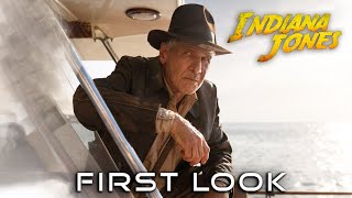 Indiana Jones 5 New Images Revealed
