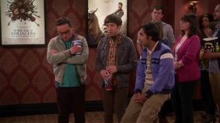 Momentos graciosos de la teoría del big bang 2