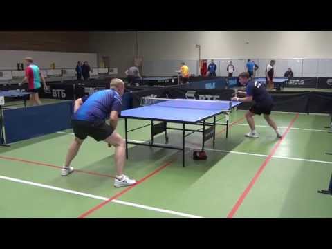 Раубичи Алексей БУШЛАКОВ - Сергей СУНДЕЕВ Настольный теннис