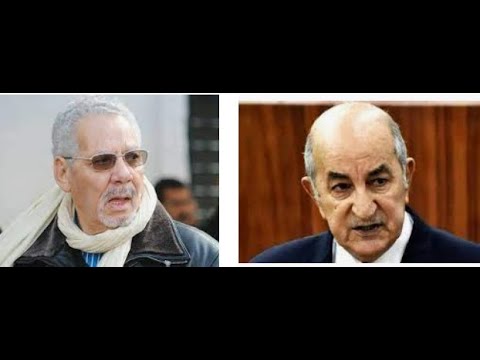 تبون يشتكي من ضغوطات الجنرال المتقاعد خالد نزار