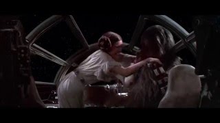 Star Wars Musical Score Theater - Episode 04 - Ben Kenobi's Death/ Tie Fighter Attack