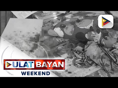 Suspek sa pagpatay sa 14-anyos na dalagita sa Talisay City, tukoy na ng mga pulis