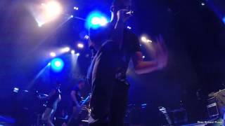 Black Bomb A - Police Stopped Da Way @Le Métaphone - Oignies (62) Le 17 Janvier 2015