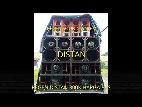 REGEN DISTAN 300K HARGA PAS