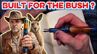 This Handmade Australian Fountain Pen Blew Me Away - Rod Roncari Fountain Pen Review