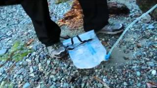 How to Backflush the Platypus GravityWorks Filter