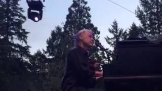 Bruce Hornsby Oregon zoo 7/24/15