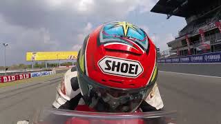 ducati supersport with R6