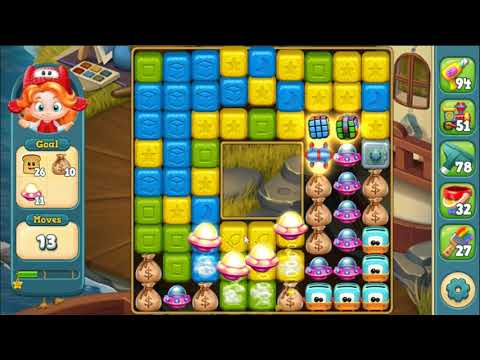 Toy Blast Level 3208