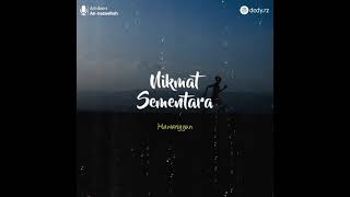Download lagu Nikmat Sementara - Hawariyyun mp3