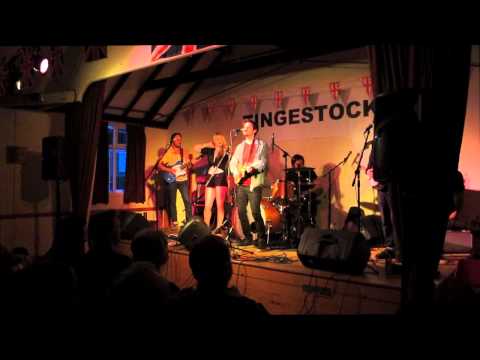 The Barker Band - Tingestock 2012, The Fishing Song
