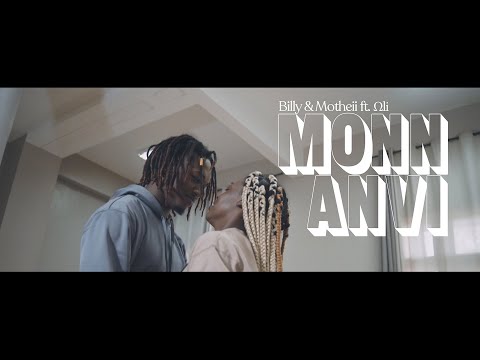 Billy & Motheii ft. O.L.I - Monn Anvi (Official Music Video)