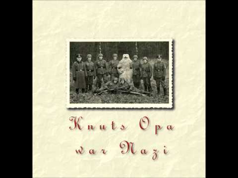 Knuts Opa war Nazi Hörspiel LP - Auszug Skinheads & Heroin  (Original von Turbolover)