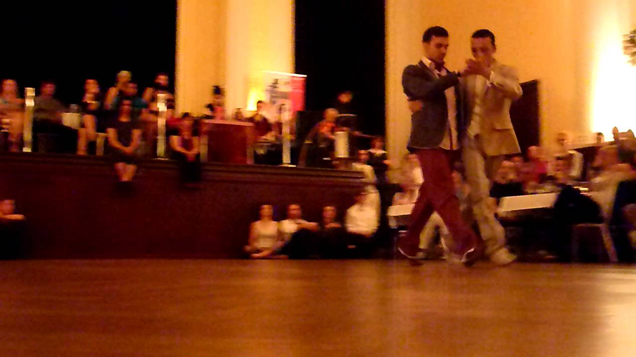 Part 1 of 3 Martin Maldonado & Maurizio Ghella