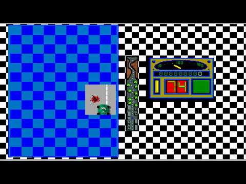 AMIGA CRASH CRASH!!! CRUSH FROM Amiga Games X ITALIAN MAGAZINE 19xx xxxx