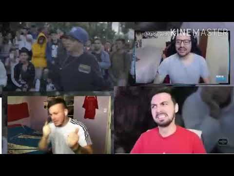 RITTER VS ARTESANO | MULTIREACCIONES