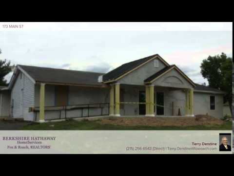 173 MAIN ST HARLEYSVILLE, PA 19438