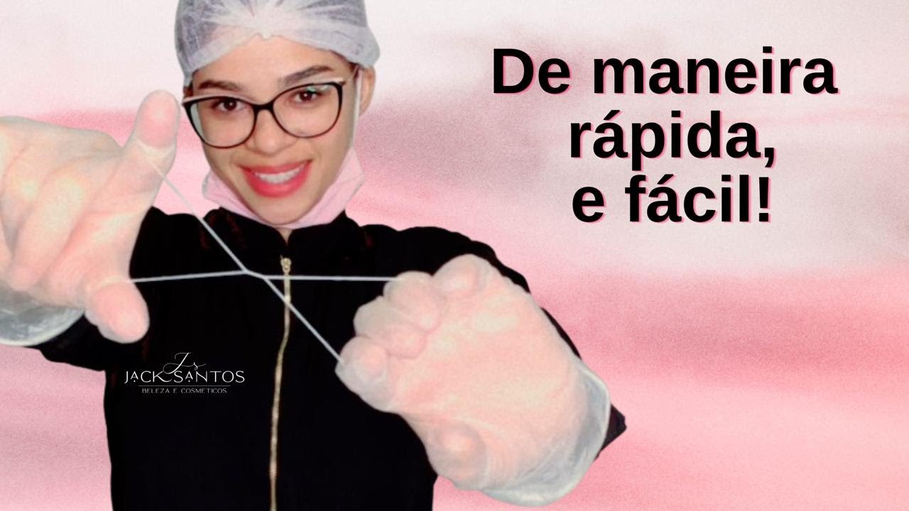 Depilação Egípcia: Como Fazer Passo a Passo