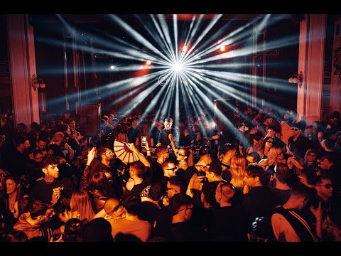 Radon @suono.argentina Julio 2024 - Edición teatro