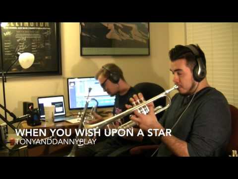 When You Wish Upon a Star- Trumpet Duet