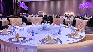 Inside the Stunning Majestic Ballroom | Holiday Villa Hotel & Residence Doha ✨