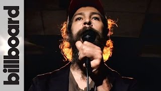 Matisyahu Acoustic Performance &#39;One Day&#39; &amp; Beatbox Freestyle | Billboard Live Studio Sessions