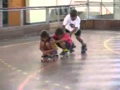 Patinagem Escola