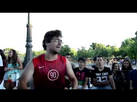 USER vs KELON (BATALLÓN) - OCTAVOS - RAP N' ACCIÓN BATTLE