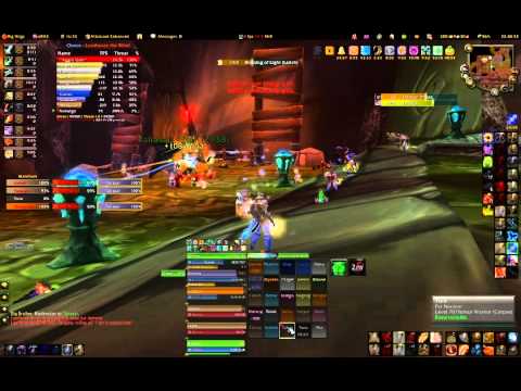 Per Noctem vs. Leotheras the Blind (Serpentshrine Cavern)