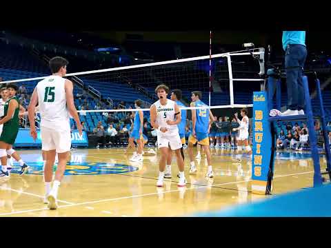 2026 NCAA MVB - CUI vs UCLA Highlights