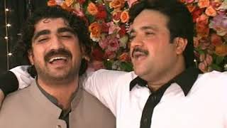 Raees And Mazhar Pashto Classic Song   Da Khkolo B