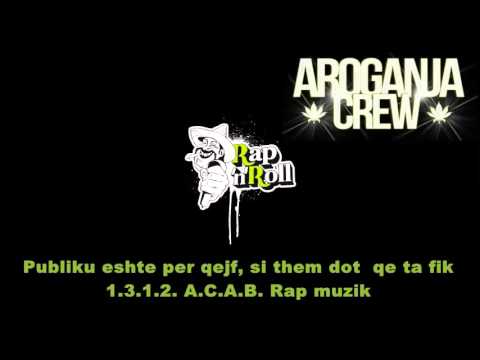 AroGanti x NoDee - Rap & Roll