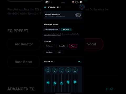 Reactor Player